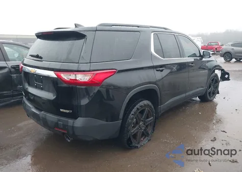 2019 Chevrolet Traverse 1Lt from USA, damaged, VIN 1GNERGKW1KJ104085